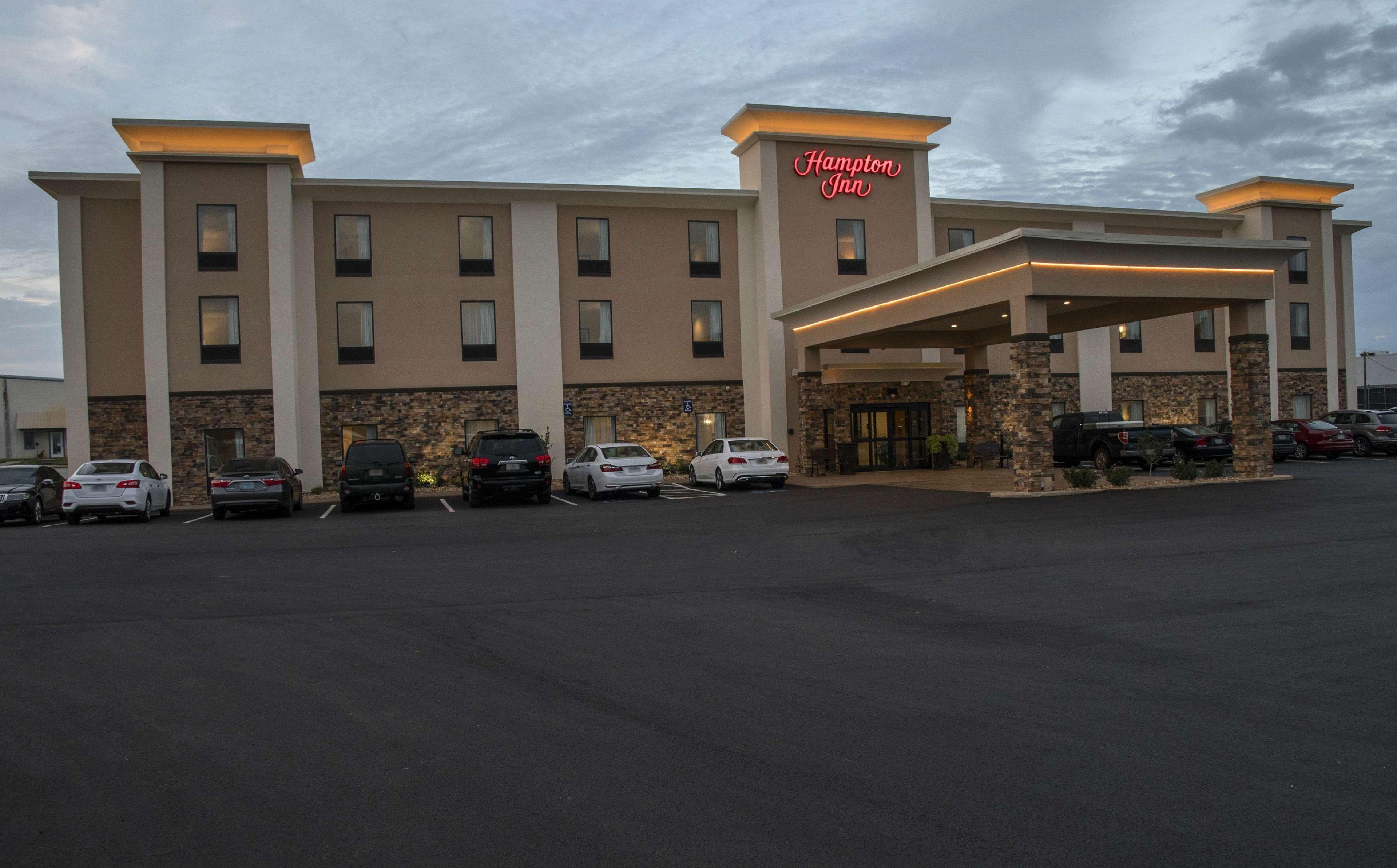 Hampton Inn Hartwell Ga Экстерьер фото