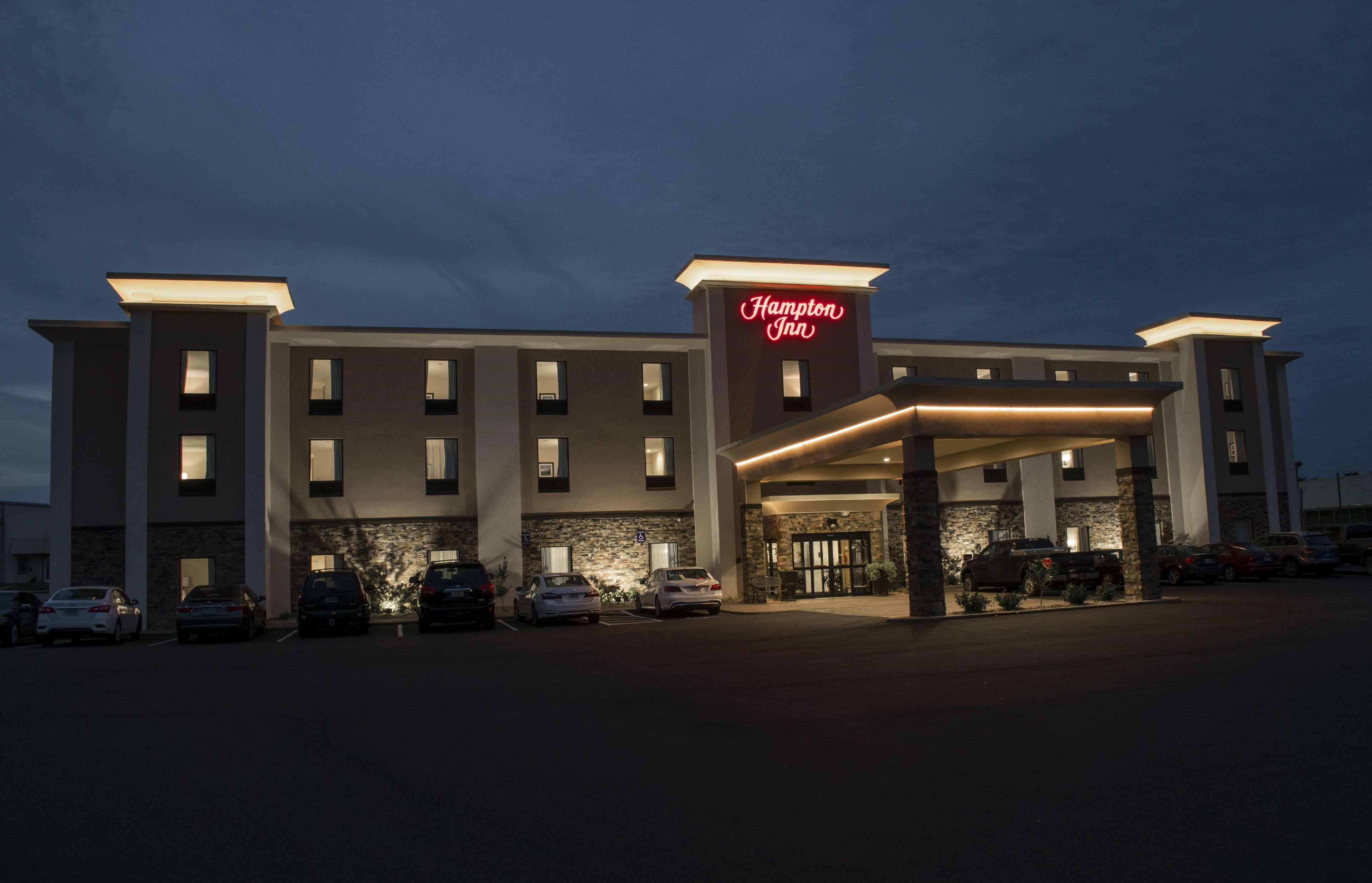 Hampton Inn Hartwell Ga Экстерьер фото