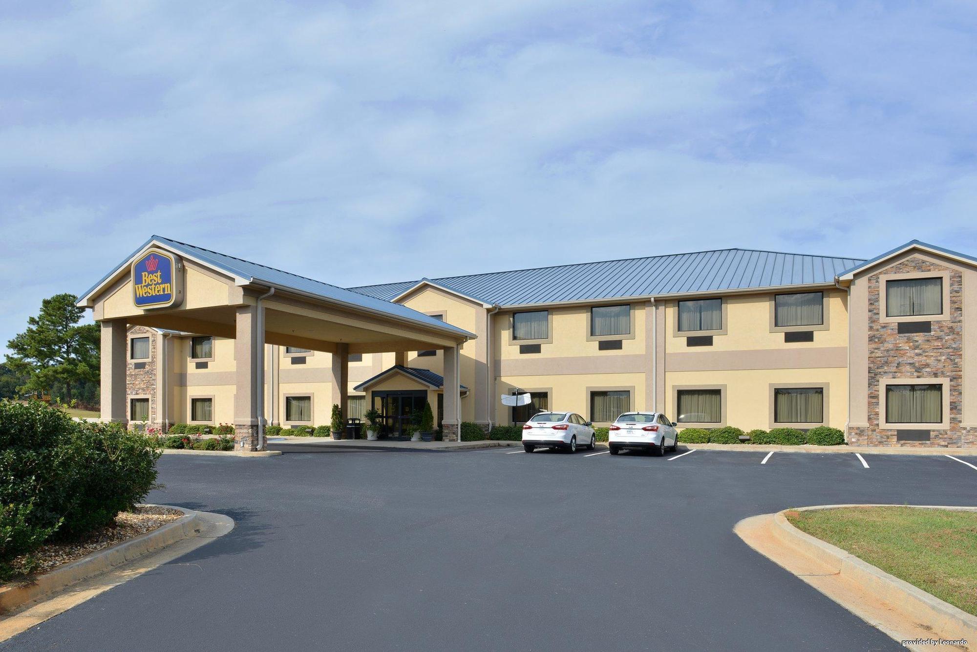 Hampton Inn Hartwell Ga Экстерьер фото